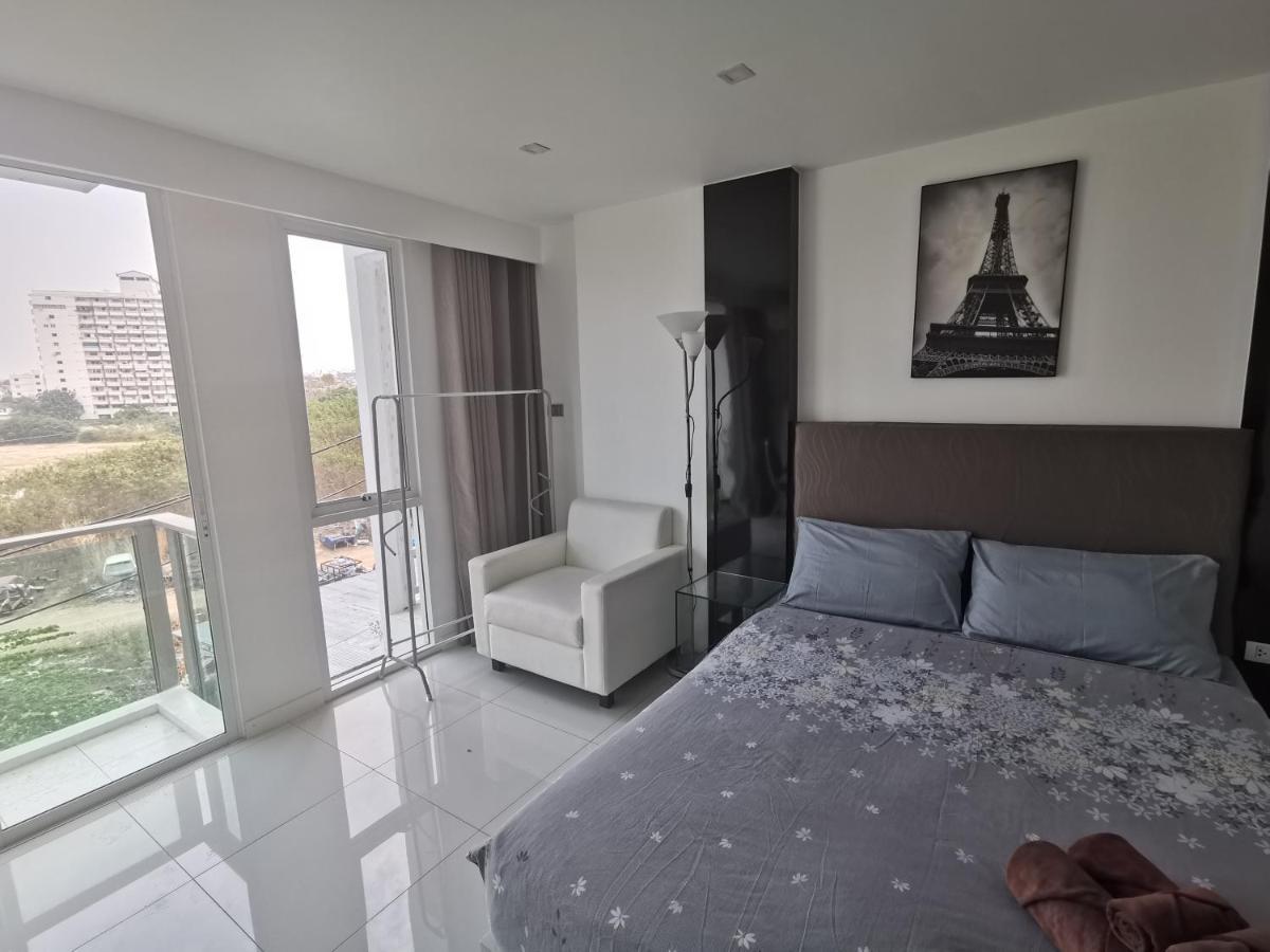 City Center Residence Pattaya Luaran gambar