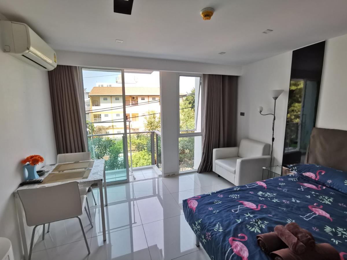 City Center Residence Pattaya Luaran gambar
