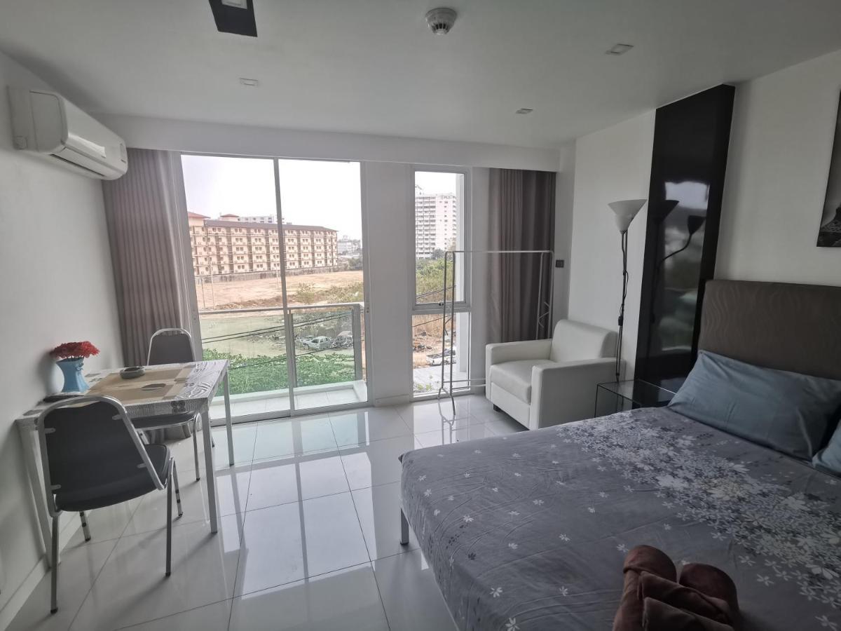 City Center Residence Pattaya Luaran gambar