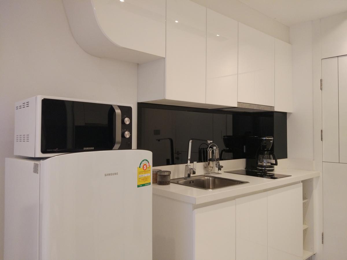 City Center Residence Pattaya Luaran gambar