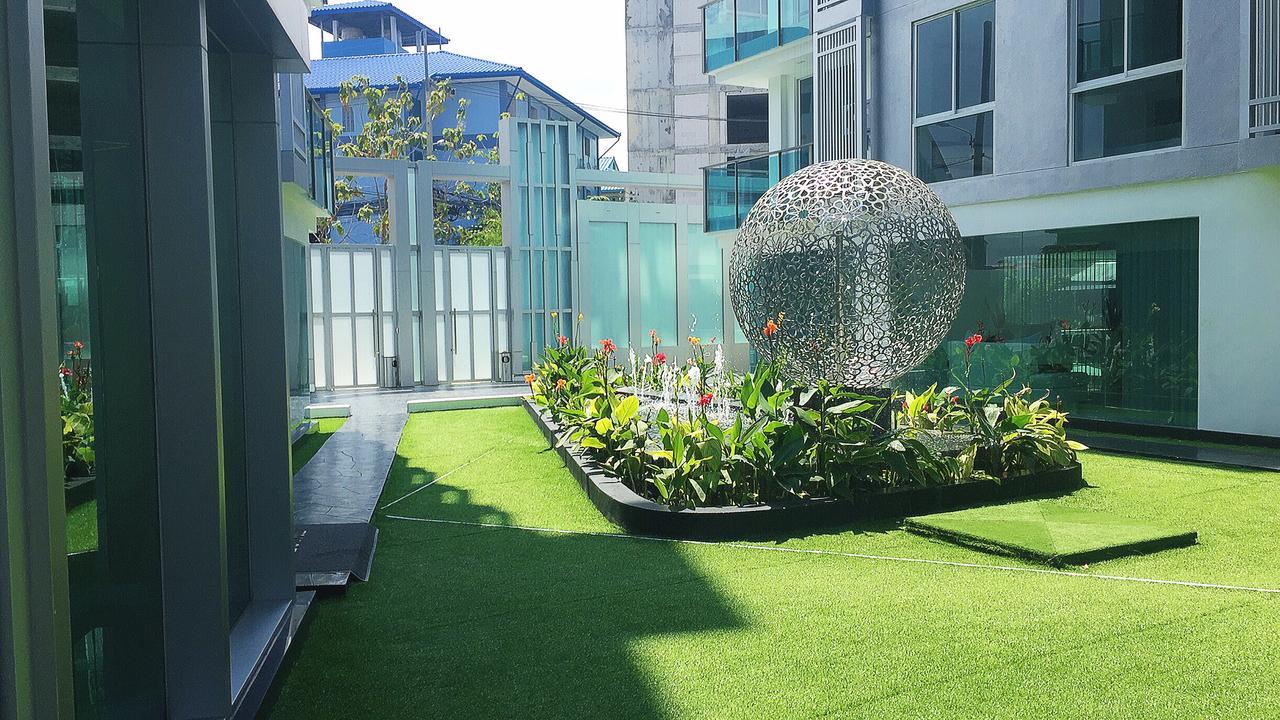 City Center Residence Pattaya Luaran gambar