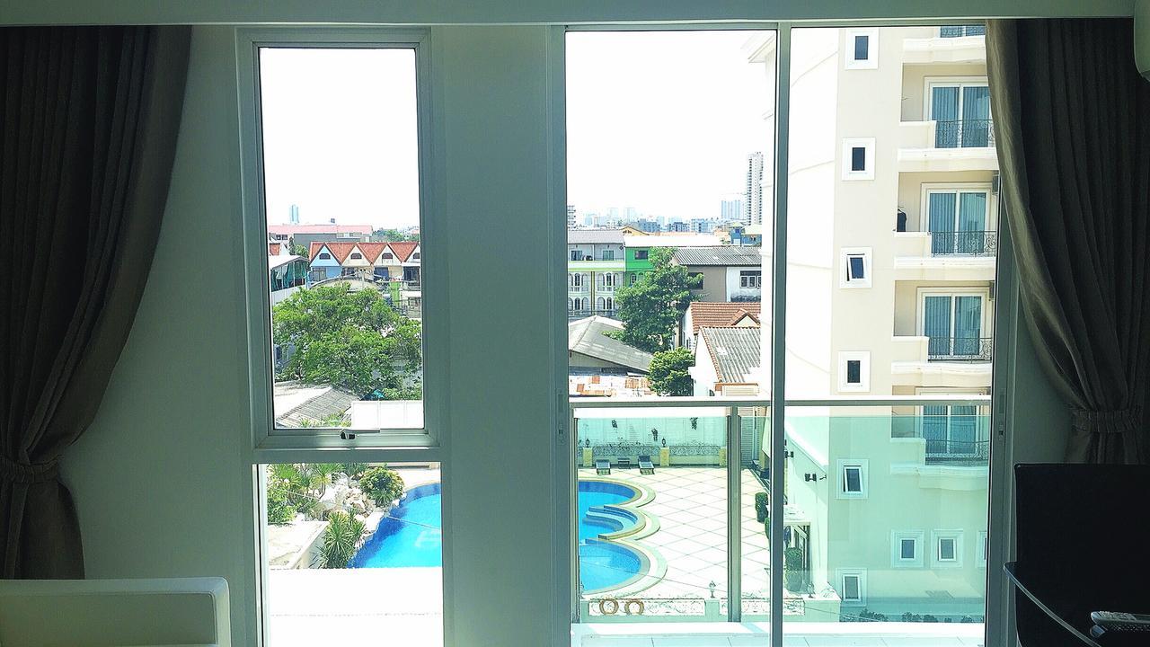 City Center Residence Pattaya Luaran gambar