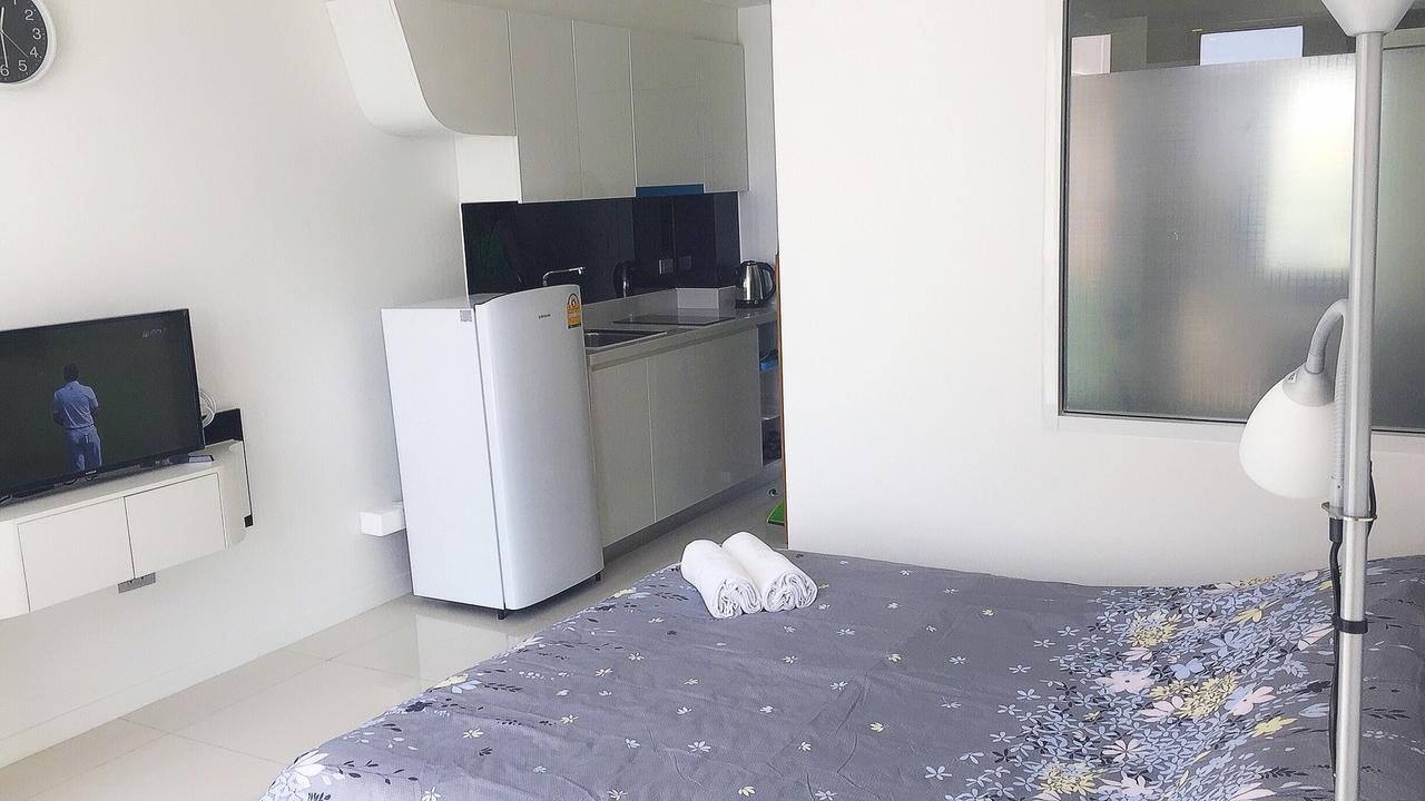 City Center Residence Pattaya Luaran gambar