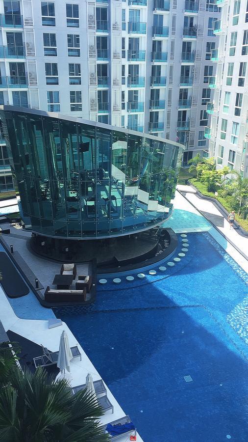 City Center Residence Pattaya Luaran gambar