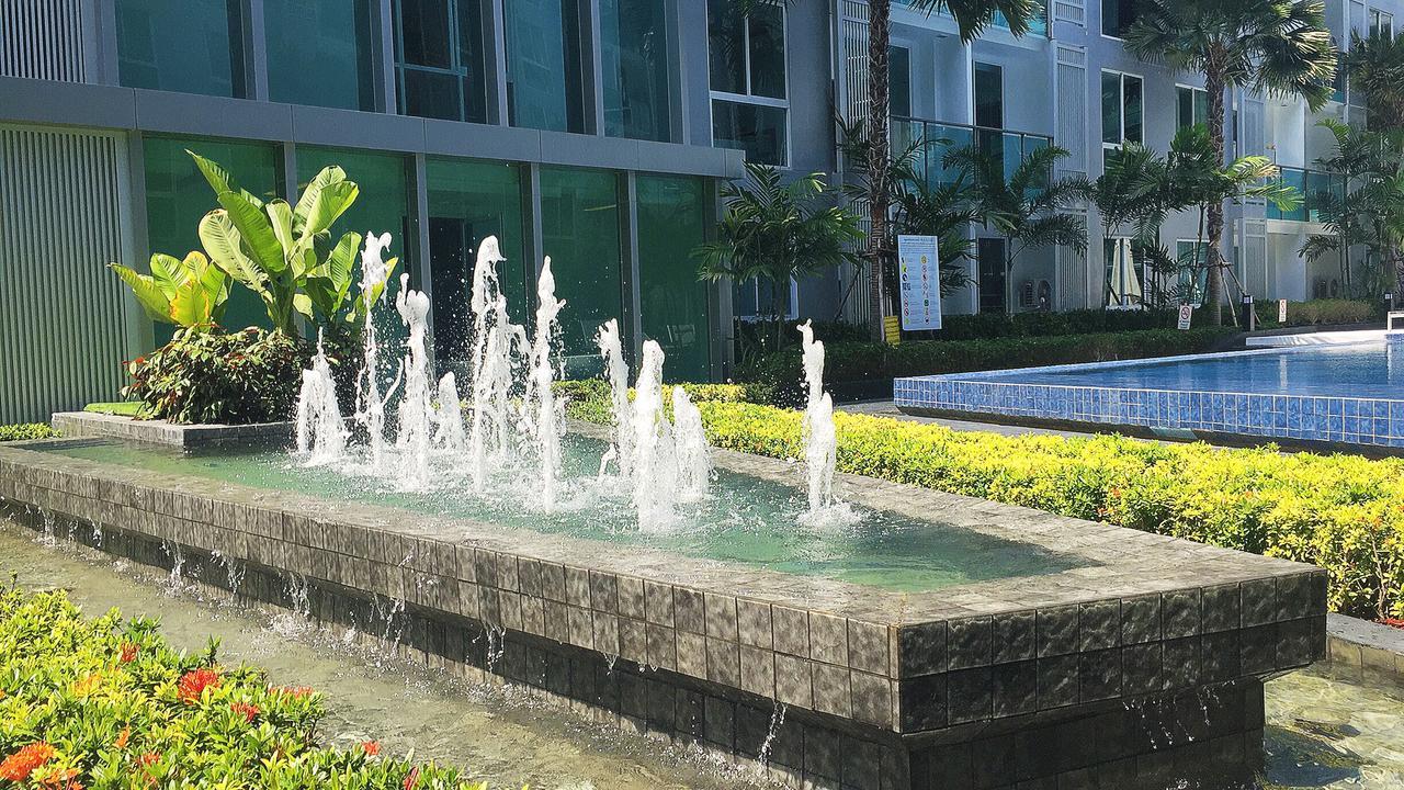 City Center Residence Pattaya Luaran gambar