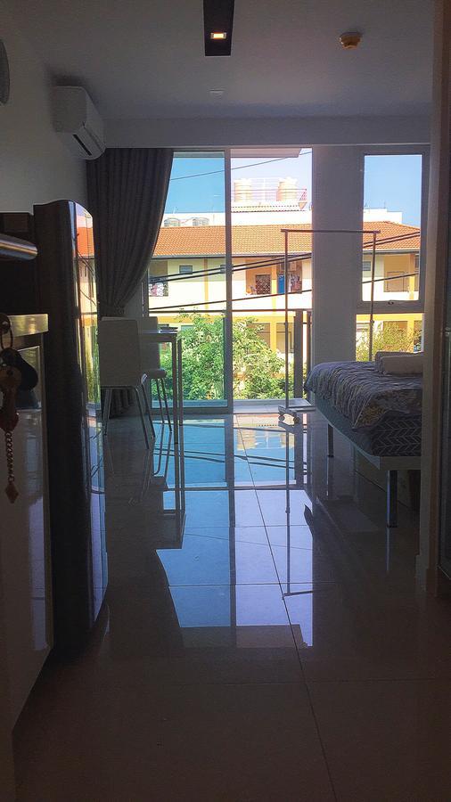 City Center Residence Pattaya Luaran gambar