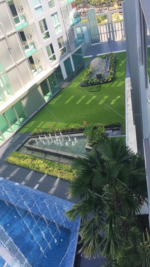 City Center Residence Pattaya Luaran gambar