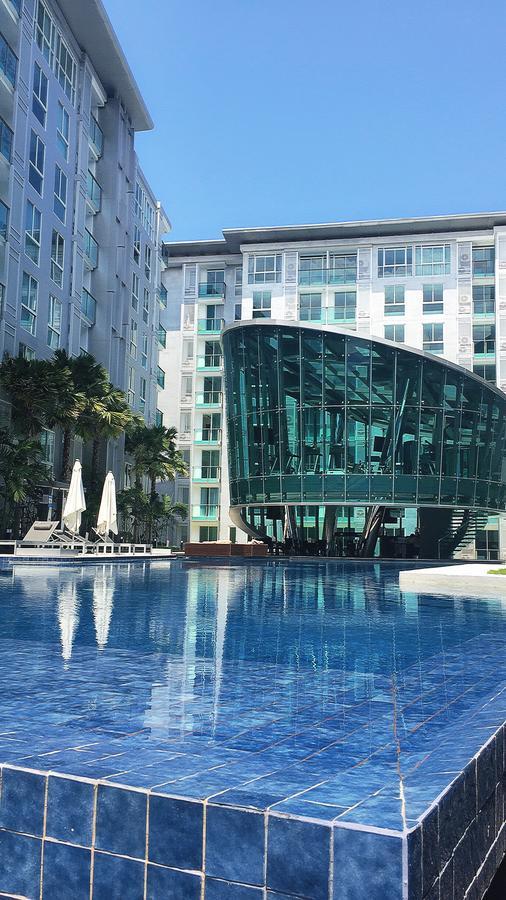 City Center Residence Pattaya Luaran gambar