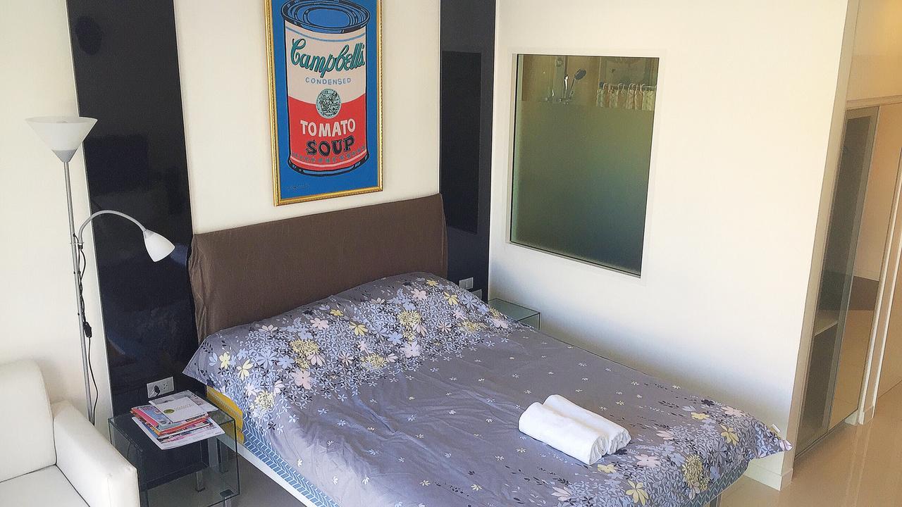 City Center Residence Pattaya Luaran gambar