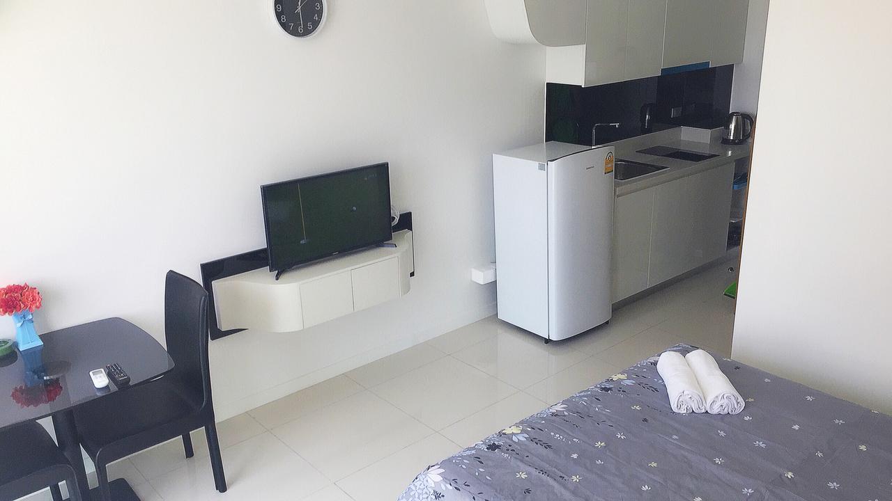 City Center Residence Pattaya Luaran gambar