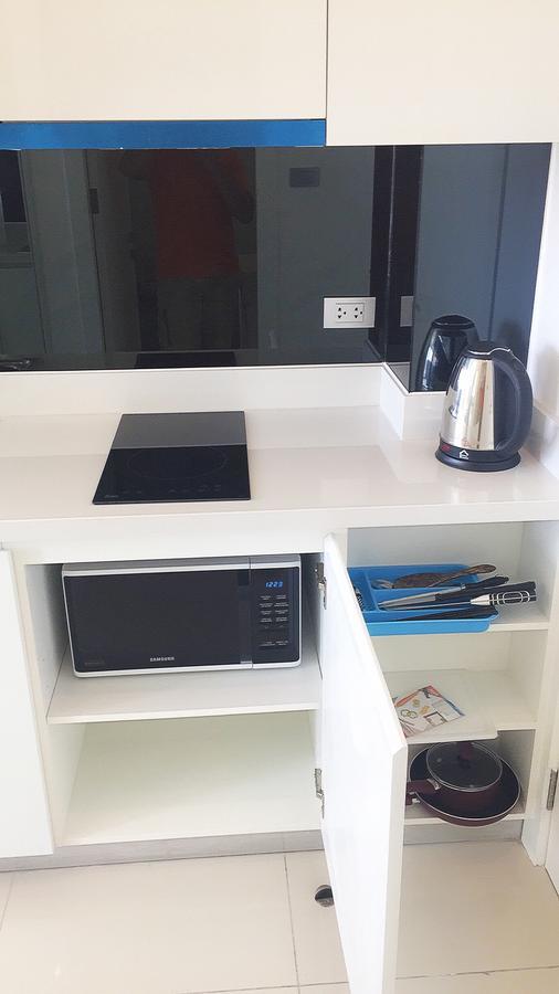 City Center Residence Pattaya Luaran gambar