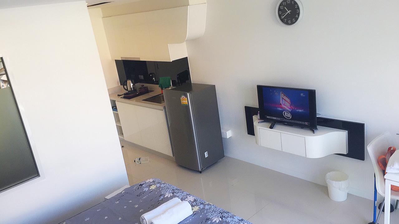 City Center Residence Pattaya Luaran gambar