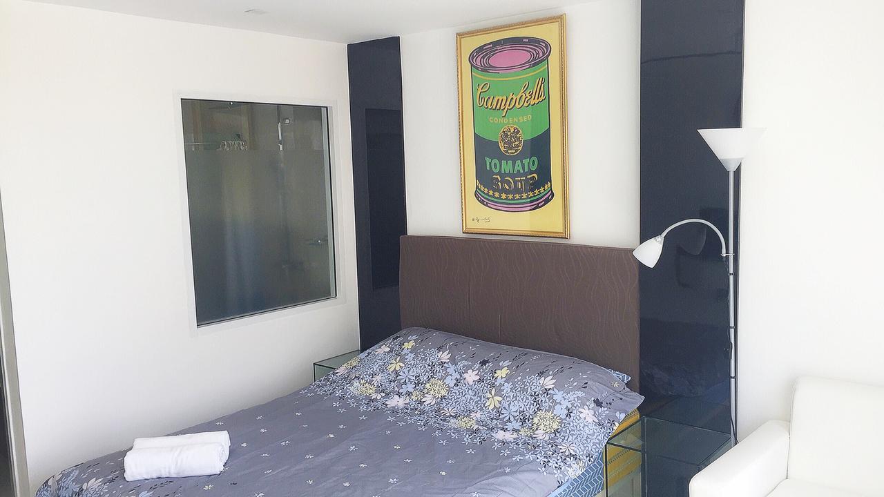 City Center Residence Pattaya Luaran gambar
