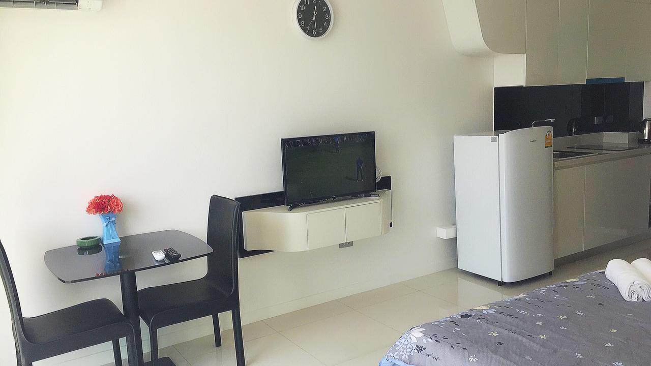 City Center Residence Pattaya Luaran gambar