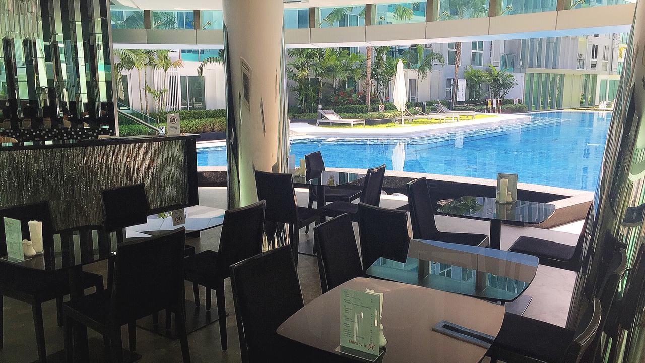 City Center Residence Pattaya Luaran gambar