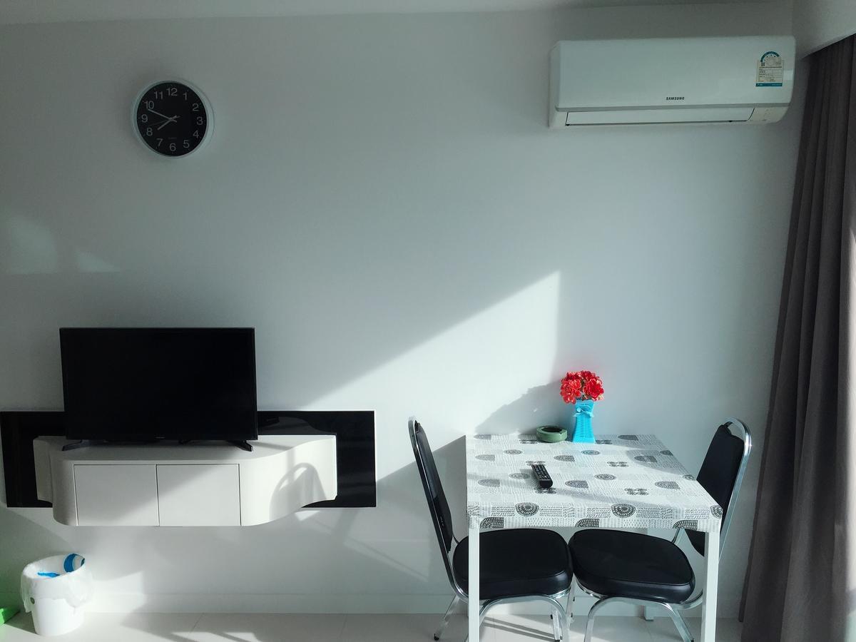 City Center Residence Pattaya Luaran gambar