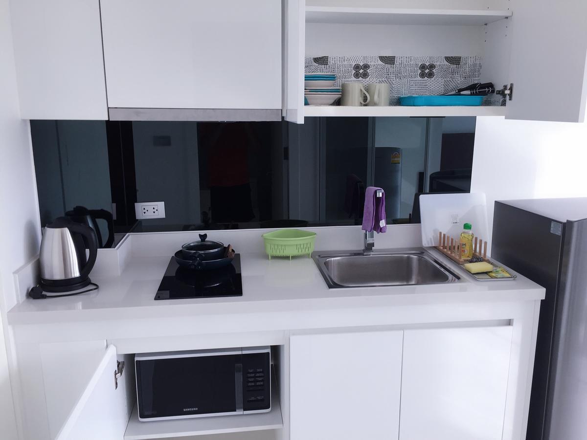 City Center Residence Pattaya Luaran gambar