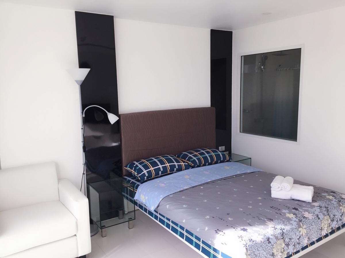 City Center Residence Pattaya Luaran gambar