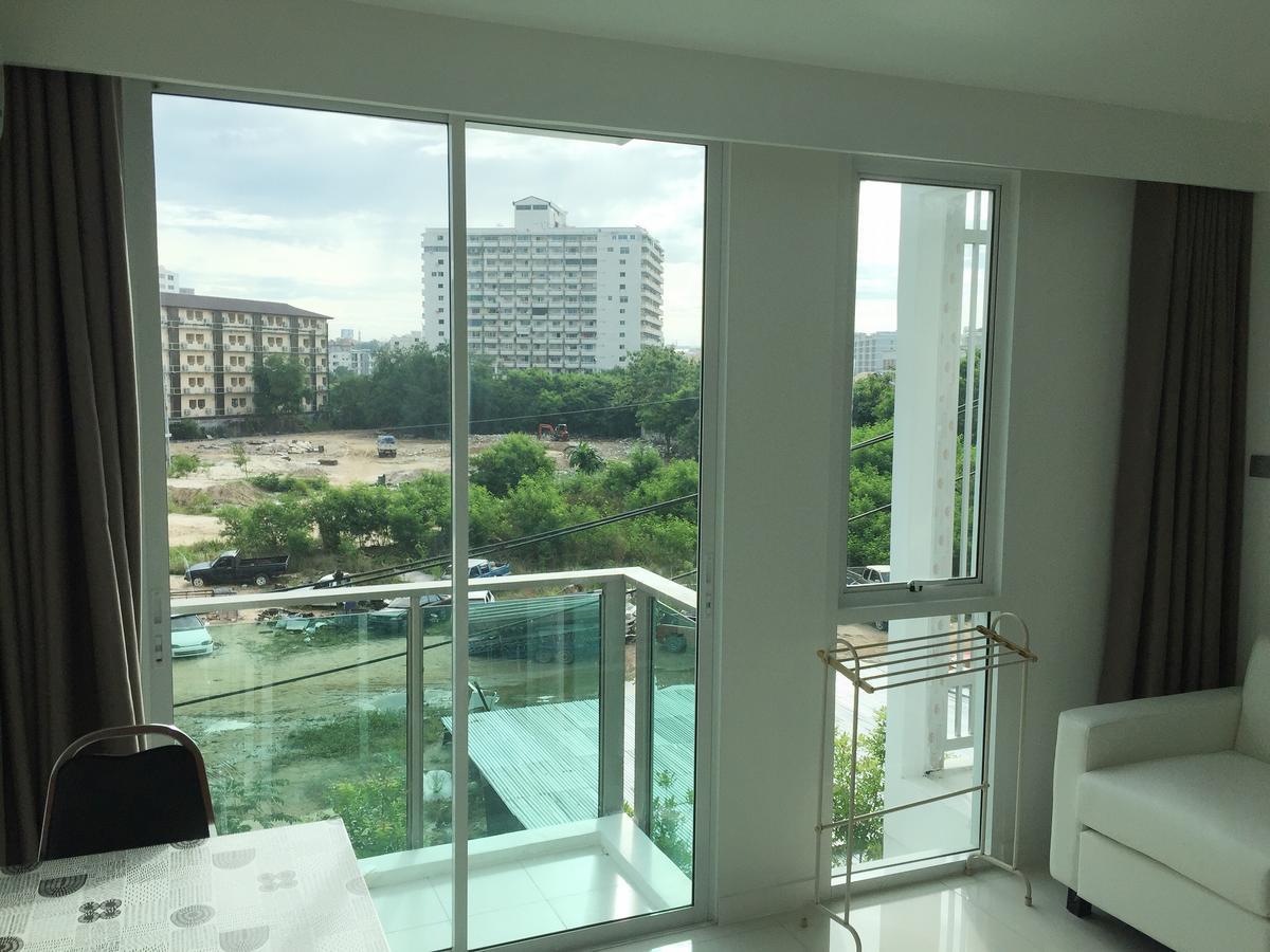 City Center Residence Pattaya Luaran gambar