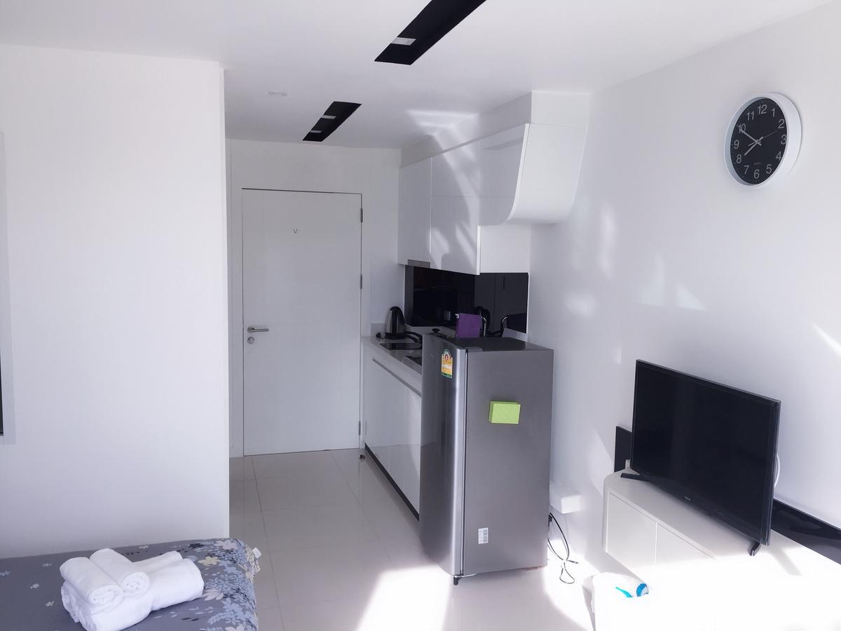 City Center Residence Pattaya Luaran gambar
