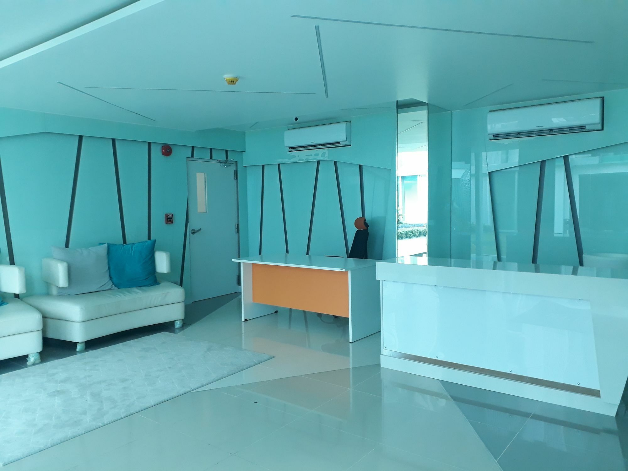 City Center Residence Pattaya Luaran gambar