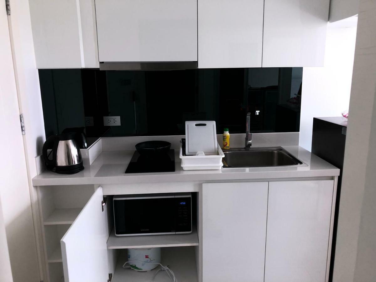 City Center Residence Pattaya Luaran gambar