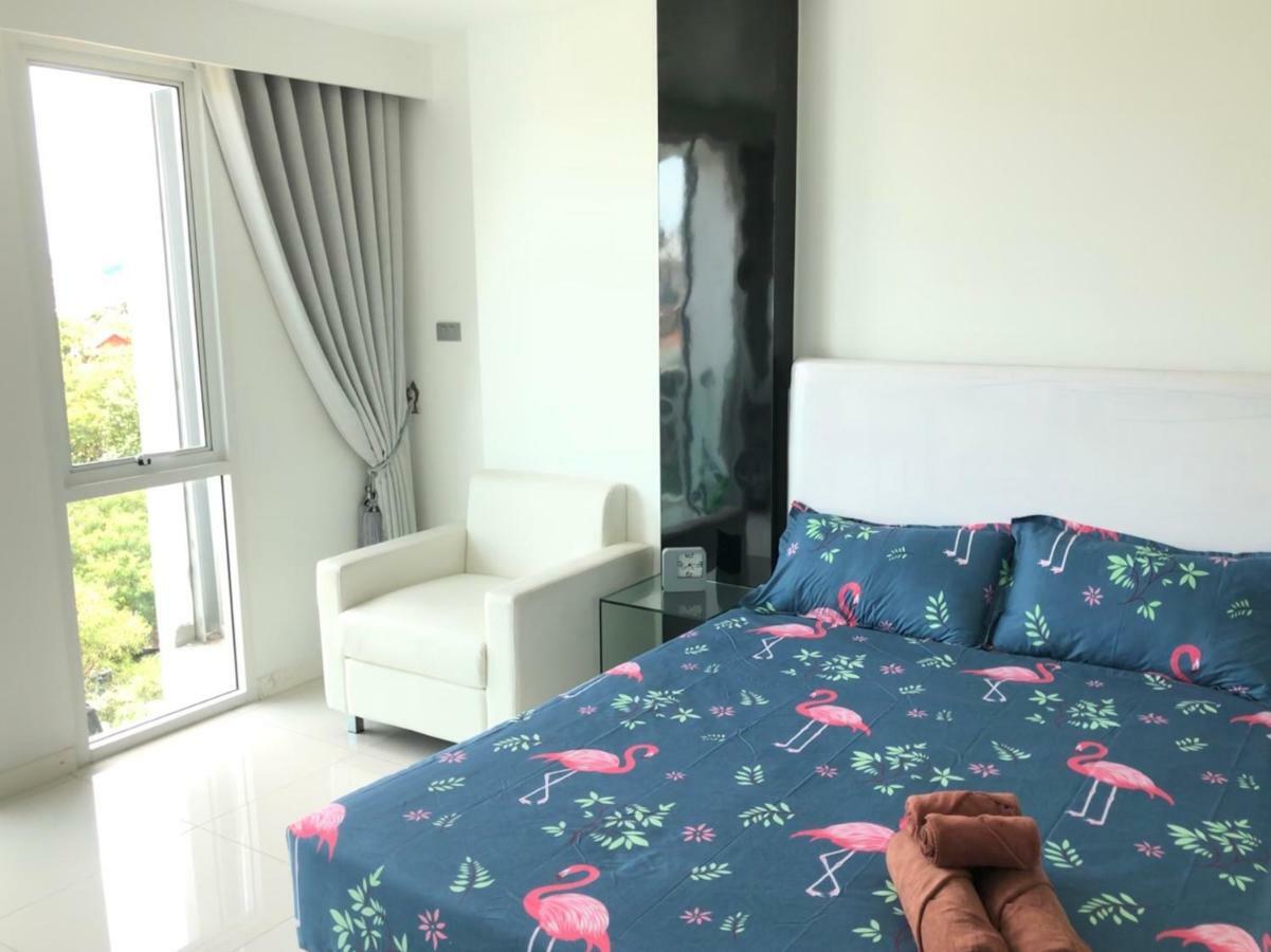 City Center Residence Pattaya Luaran gambar