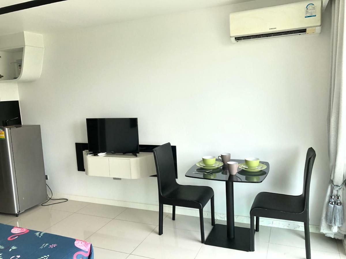 City Center Residence Pattaya Luaran gambar