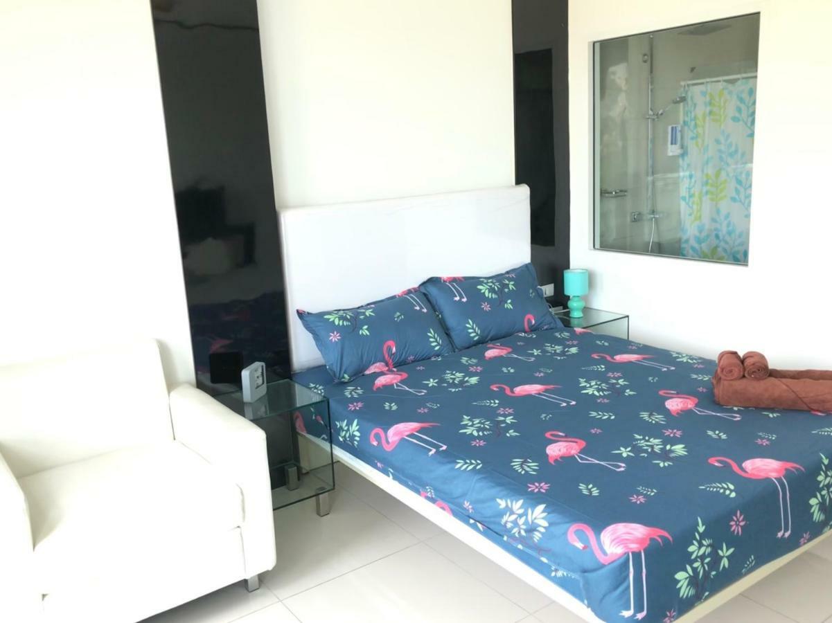 City Center Residence Pattaya Luaran gambar