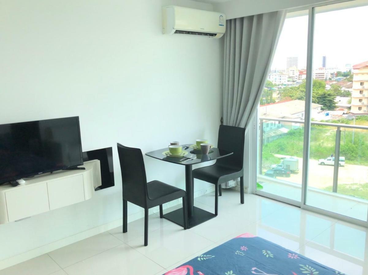 City Center Residence Pattaya Luaran gambar