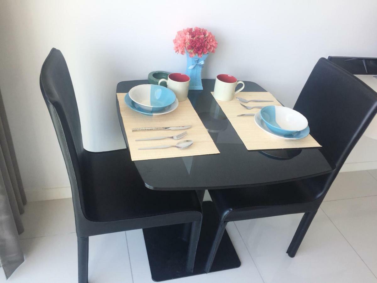 City Center Residence Pattaya Luaran gambar