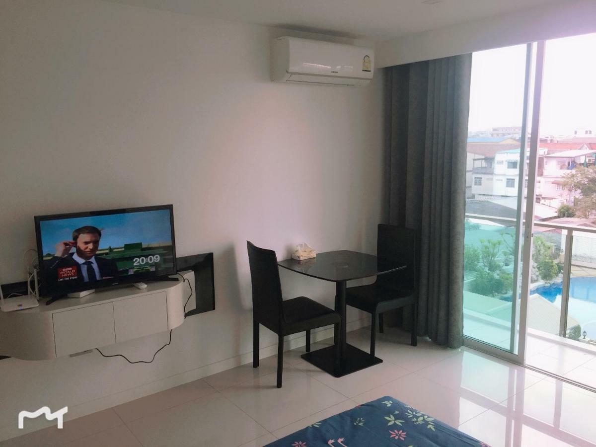 City Center Residence Pattaya Luaran gambar