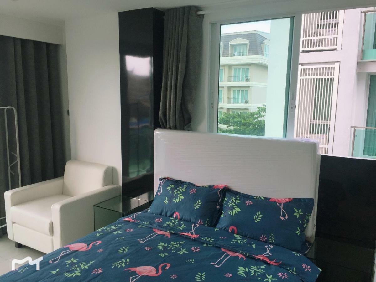 City Center Residence Pattaya Luaran gambar