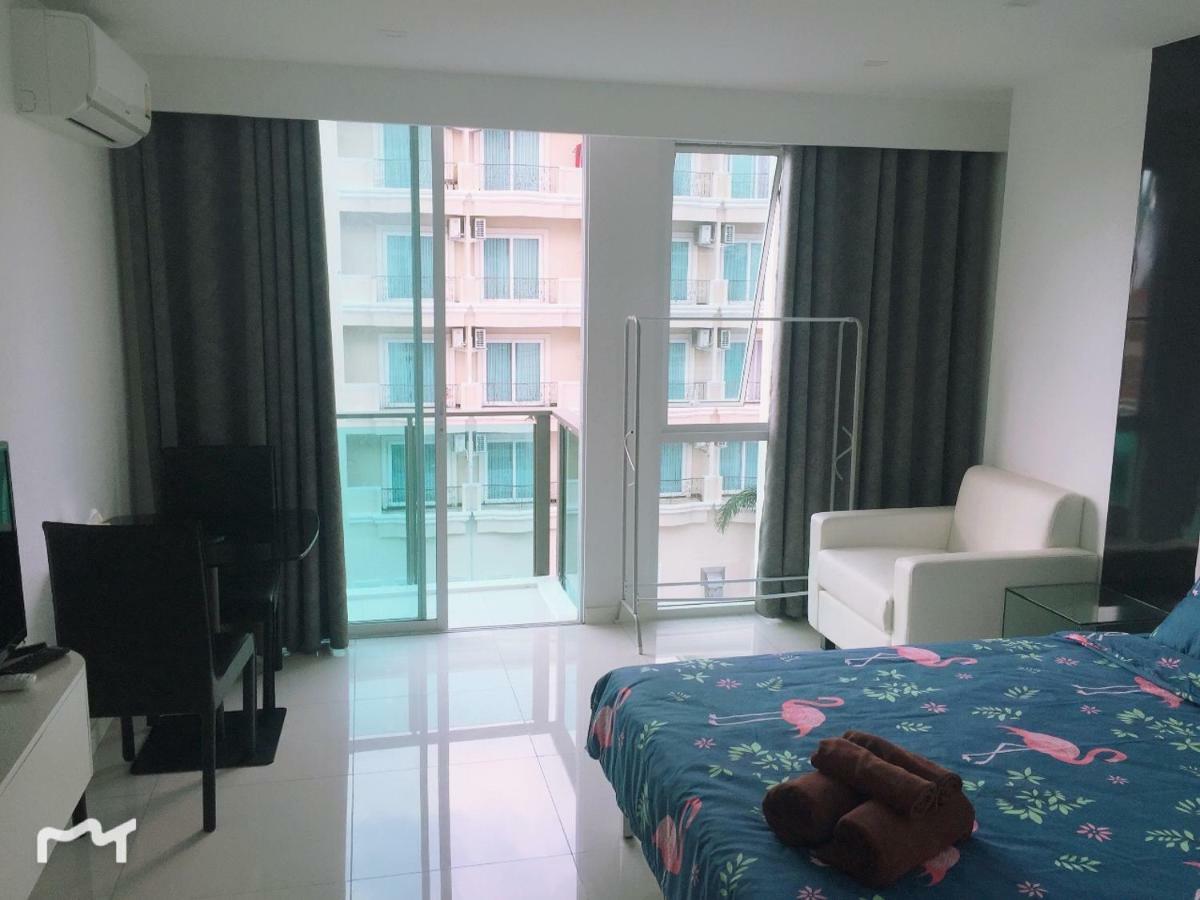 City Center Residence Pattaya Luaran gambar