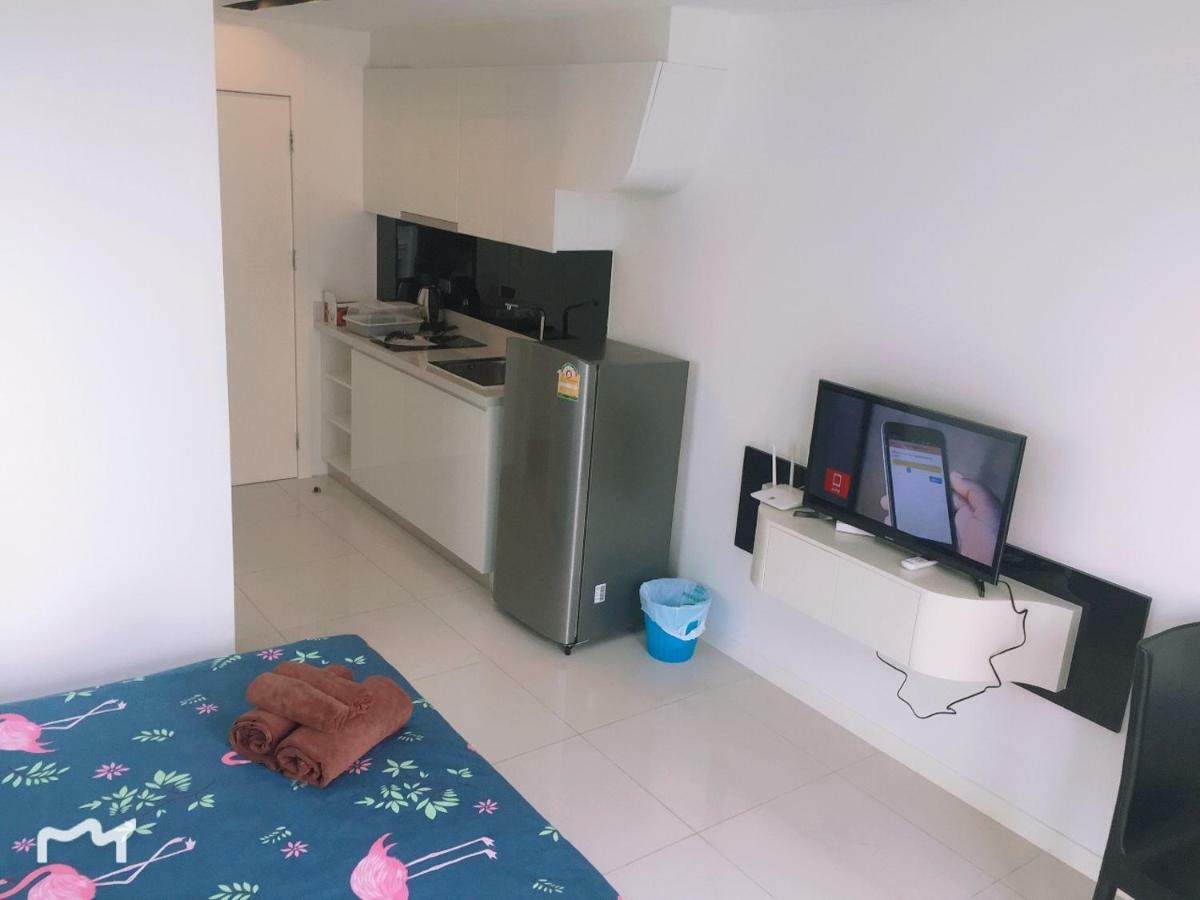 City Center Residence Pattaya Luaran gambar