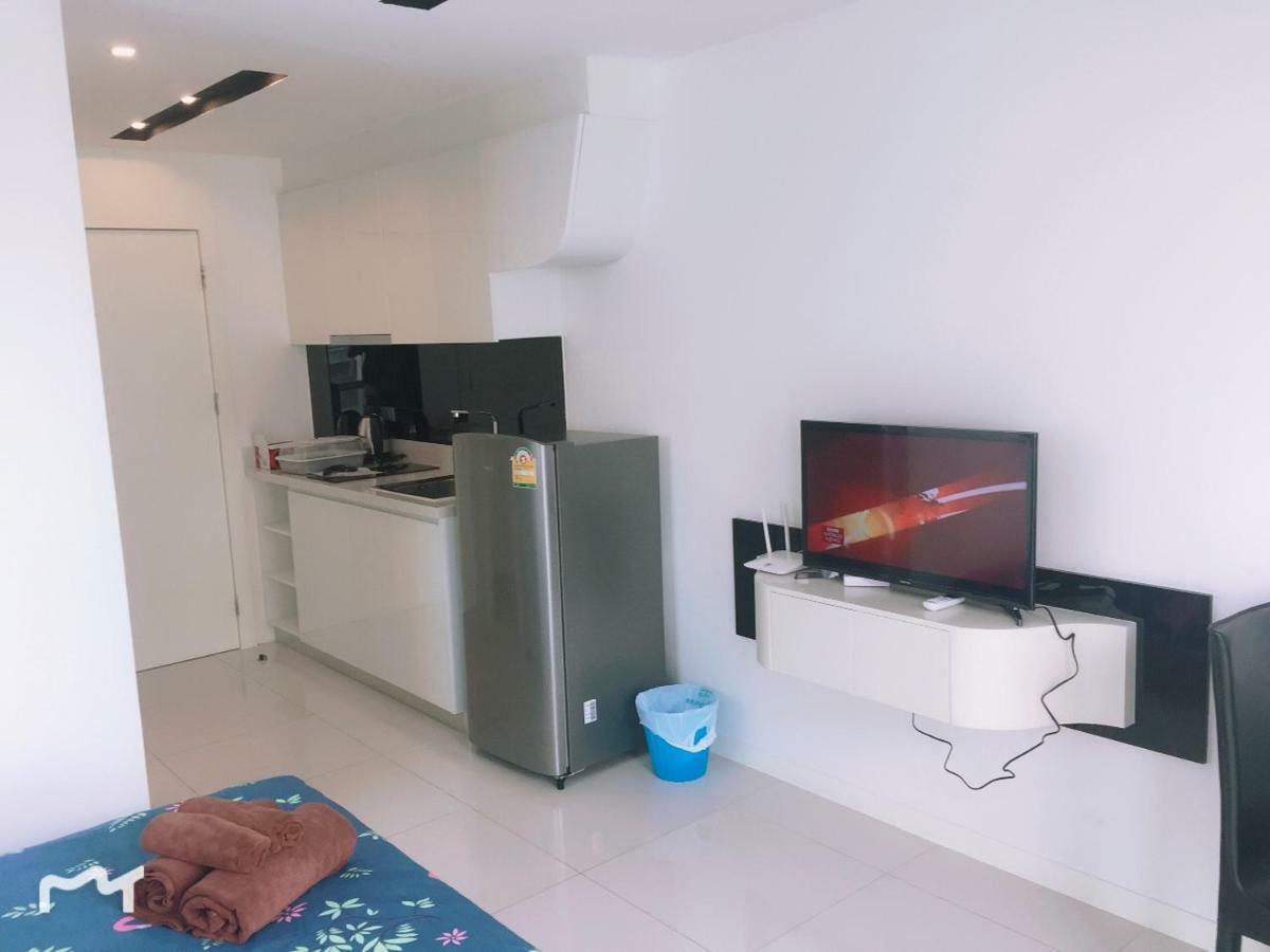 City Center Residence Pattaya Luaran gambar