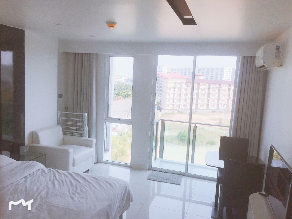 City Center Residence Pattaya Luaran gambar