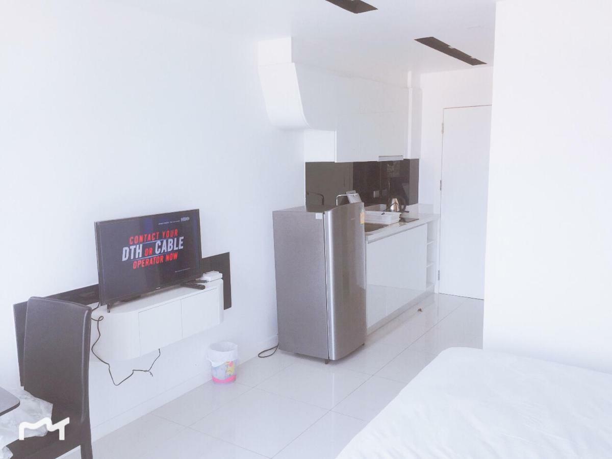 City Center Residence Pattaya Luaran gambar