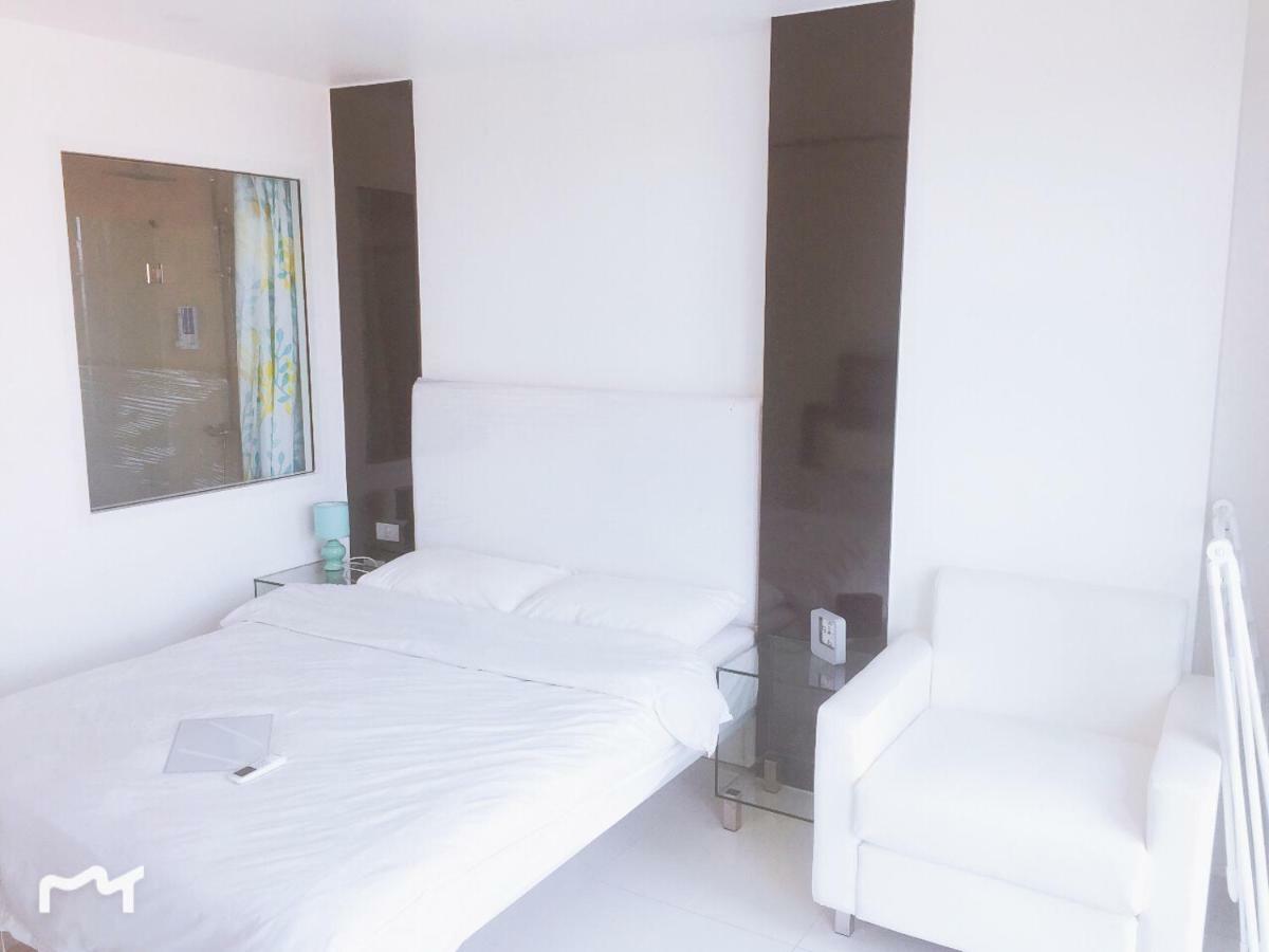 City Center Residence Pattaya Luaran gambar