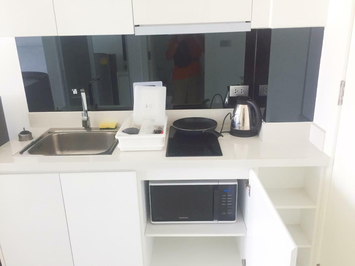 City Center Residence Pattaya Luaran gambar
