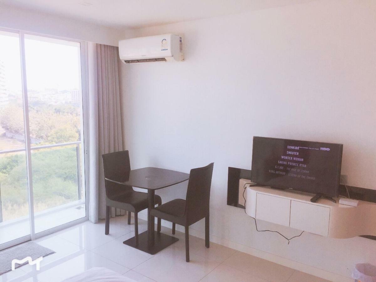 City Center Residence Pattaya Luaran gambar