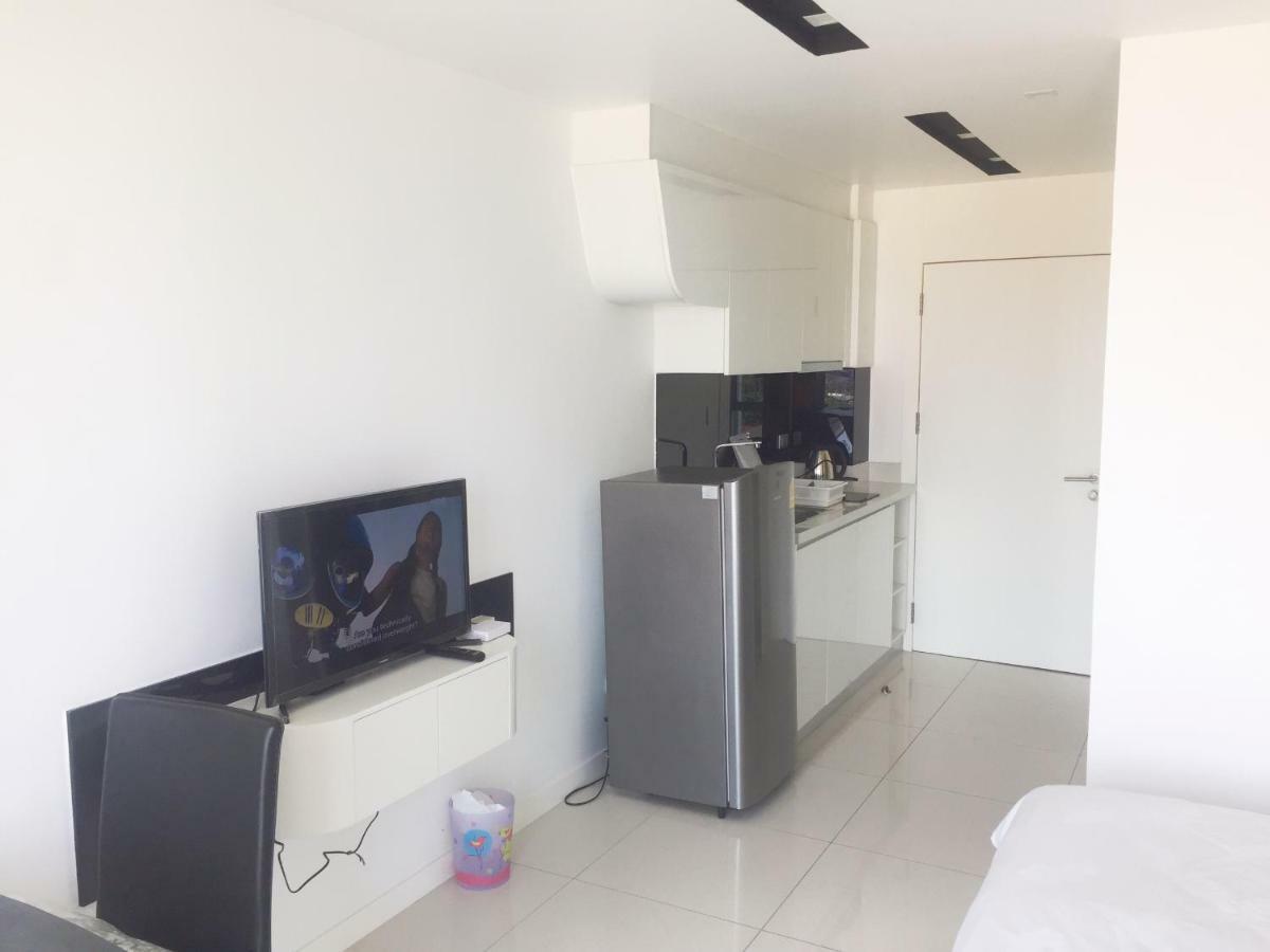 City Center Residence Pattaya Luaran gambar