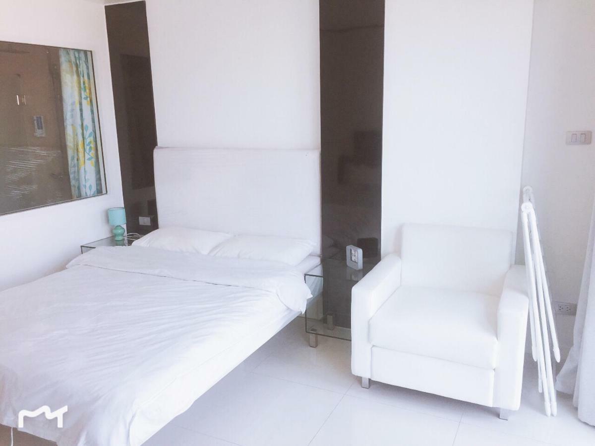 City Center Residence Pattaya Luaran gambar