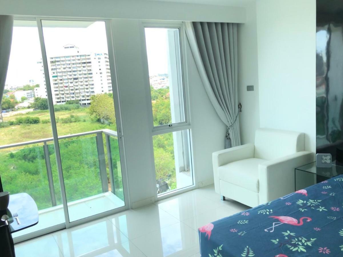 City Center Residence Pattaya Luaran gambar